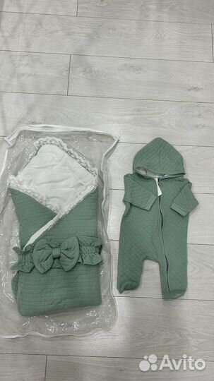 Конверт на выписку