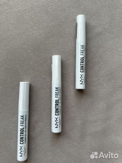 Прозрачный гель для бровей NYX