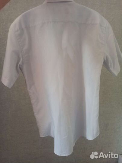 3 Школьные Рубашки детские 134