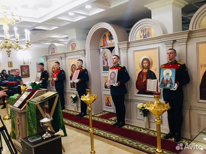 Икона Патриарх Гермоген