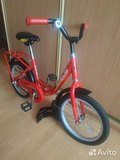 Детский велосипед Stels Flyte 16
