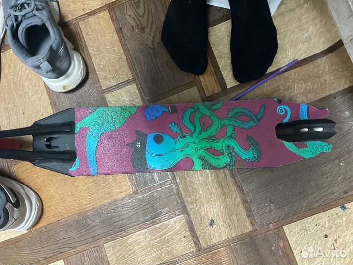 Доска етик вулкан