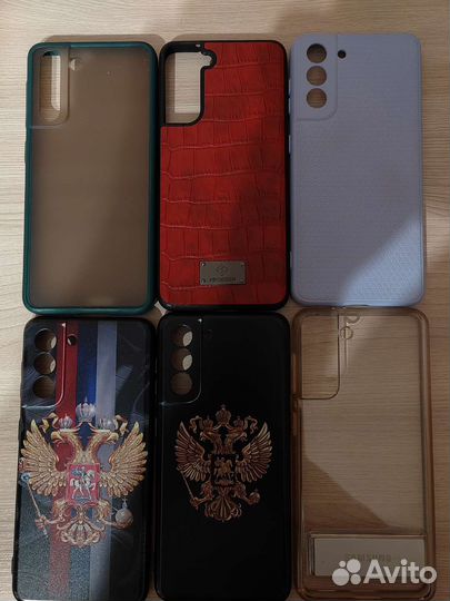 Чехол на samsung galaxy s 21