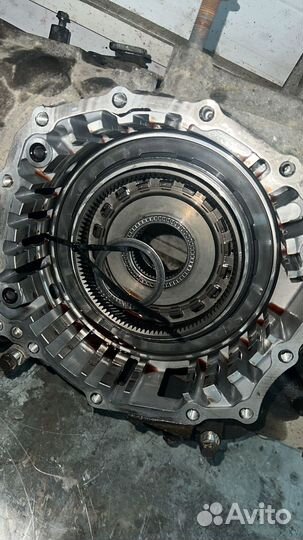 АКПП Outlender XL 3.0