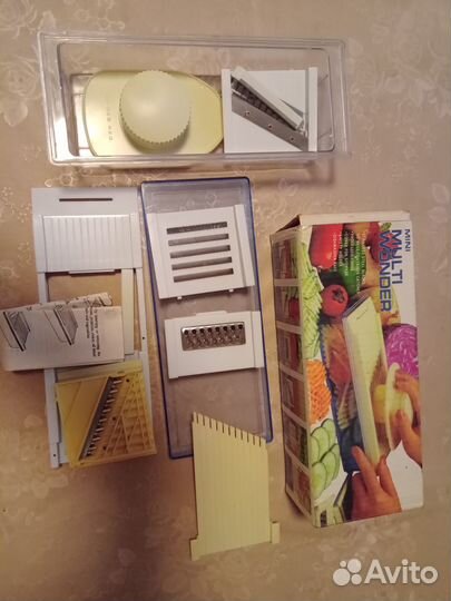 Терка multiwonder