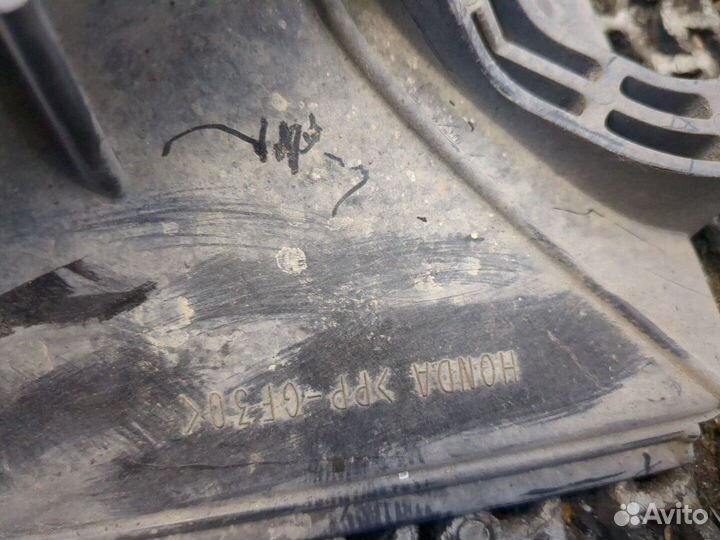 Вентилятор радиатора Honda CR-V, 2006