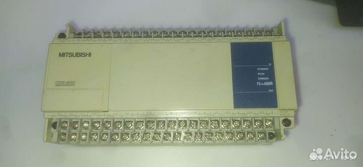 Блок управления револь верных дверей mitsubishi