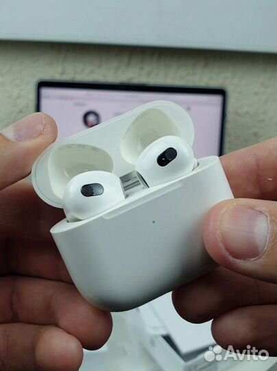 Аирподс 3