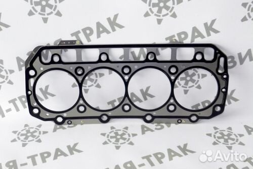 Прокладка гбц 4D98E Komatsu PC70FR