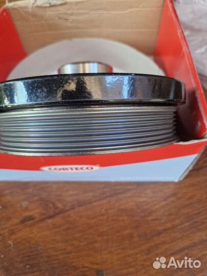 Шкив коленвала Corteco на BMW