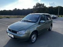 ВАЗ (LADA) Kalina 1.6 MT, 2011, 136 976 км