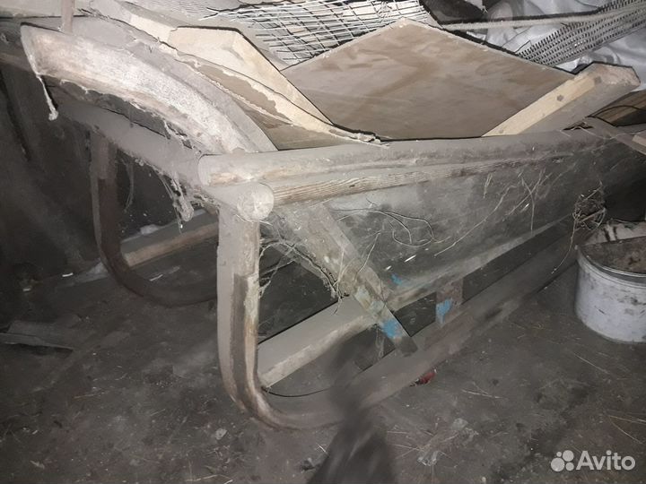 Продам сани
