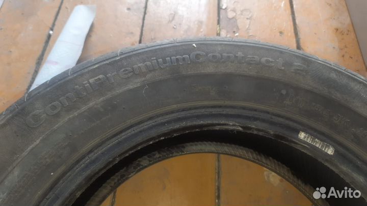 Continental ContiPremiumContact 2 195/65 R15