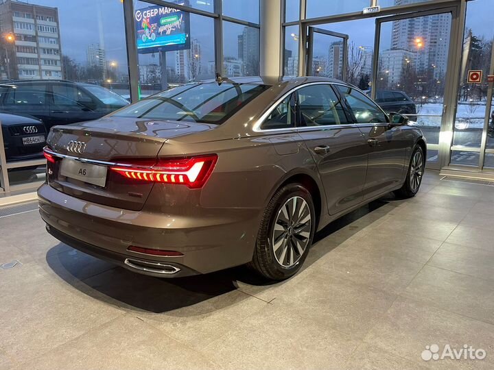 Audi A6 2.0 AMT, 2022