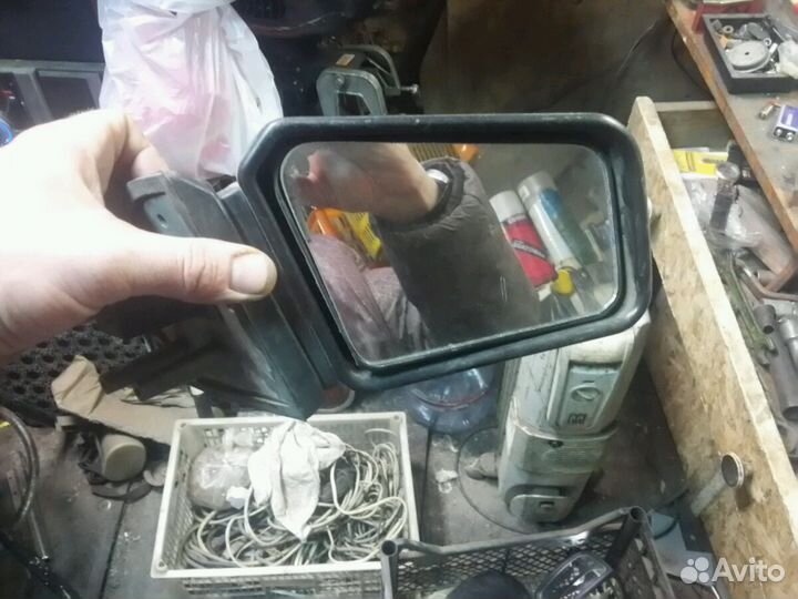 Зеркала на ваз