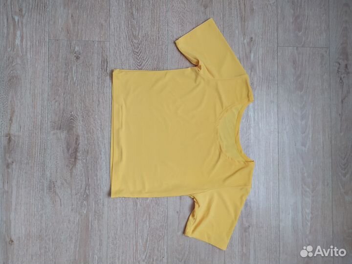 Топ и футболка для танцев