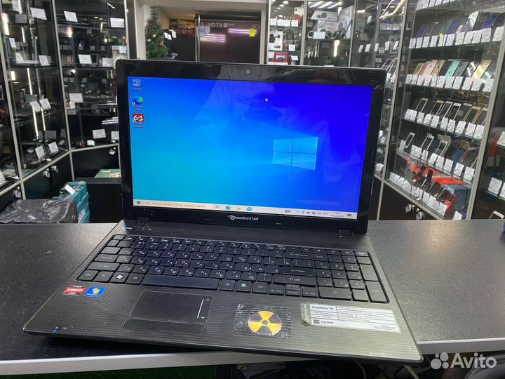 Packard bell PEW96 (К)