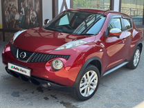 Nissan Juke 1.5 CVT, 2011, 94 000 км, с пробегом, цена 1 099 000 руб.