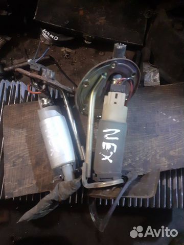 Топливный насос в сборе Daewoo Nexia