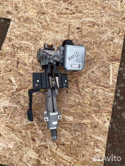 Электроусилитель руля Skoda Rapid 1 пробег 30 тыс