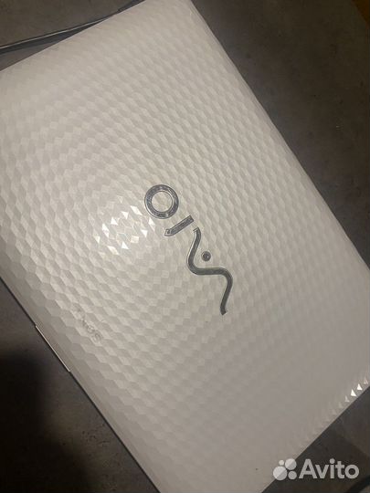 Ноутбук sony vaio