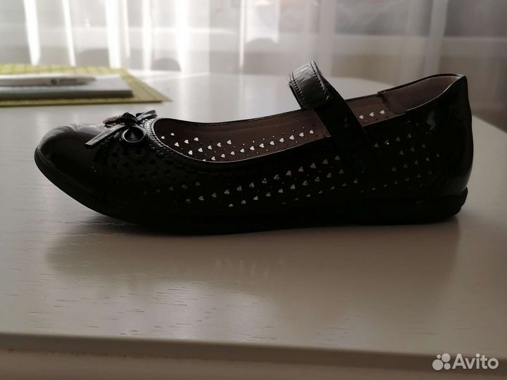 Туфли 35 размер