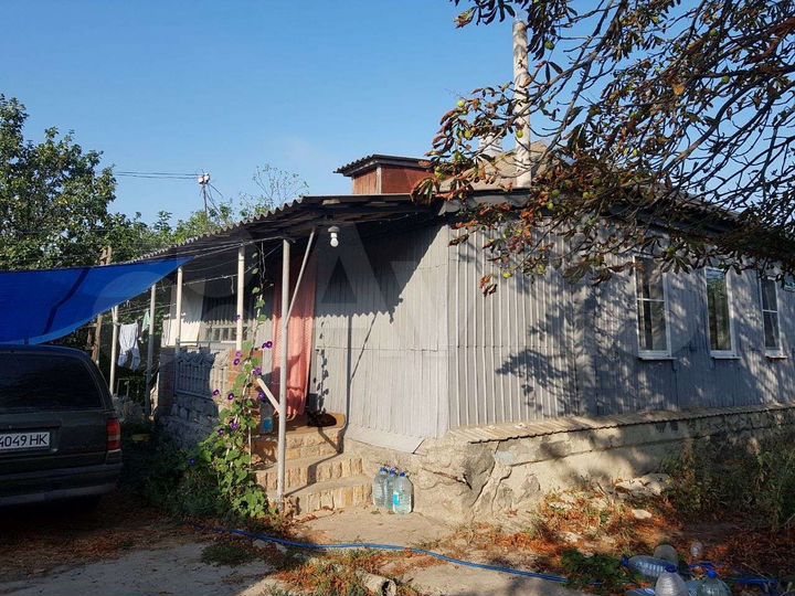 Дом 60 м² на участке 30 сот.