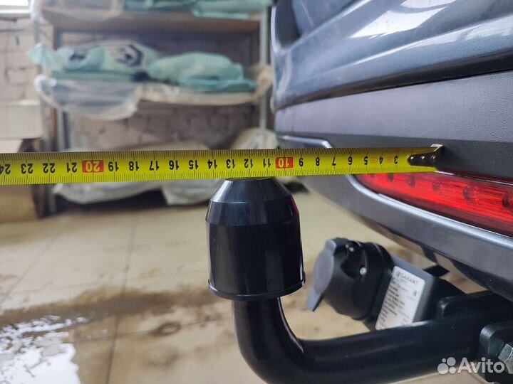 Фаркоп для Лада Гранта LADA Granta