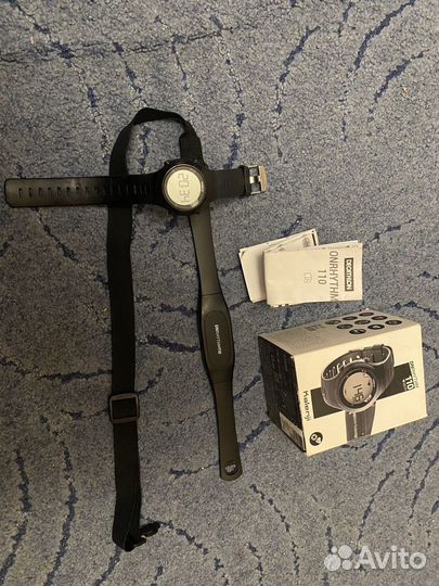 Пульсометры