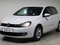 Volkswagen Golf 1.6 MT, 2010, 191 184 км, с пробегом, цена 822 000 руб.