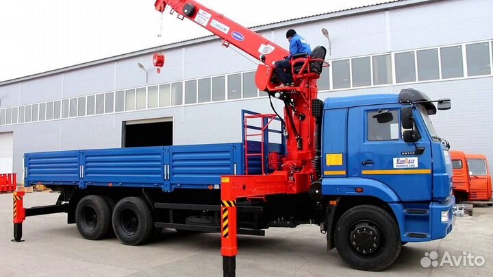 Услуги манипулятора вездехода