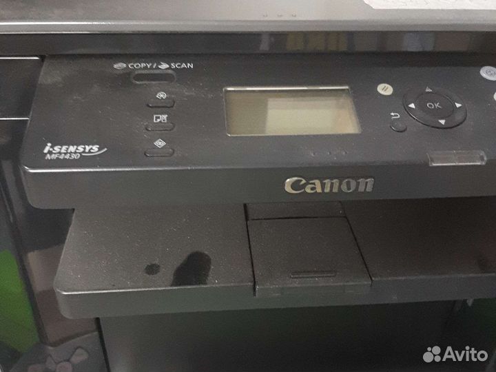Мфу Canon MF 4018 и MF 4430
