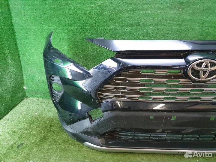 Бампер передний Toyota RAV4