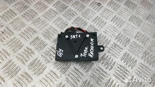 Блок управления тнвд mercedes benz C-class W204 (S