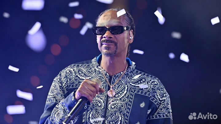 Билеты на концерт Snoop Dogg Снуп Дог/ 23 сентября
