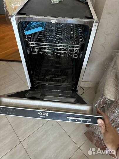 Посудомоечная машина korting