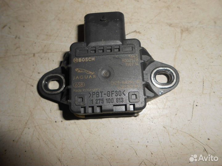 Датчик ускорения (Jaguar XF)
