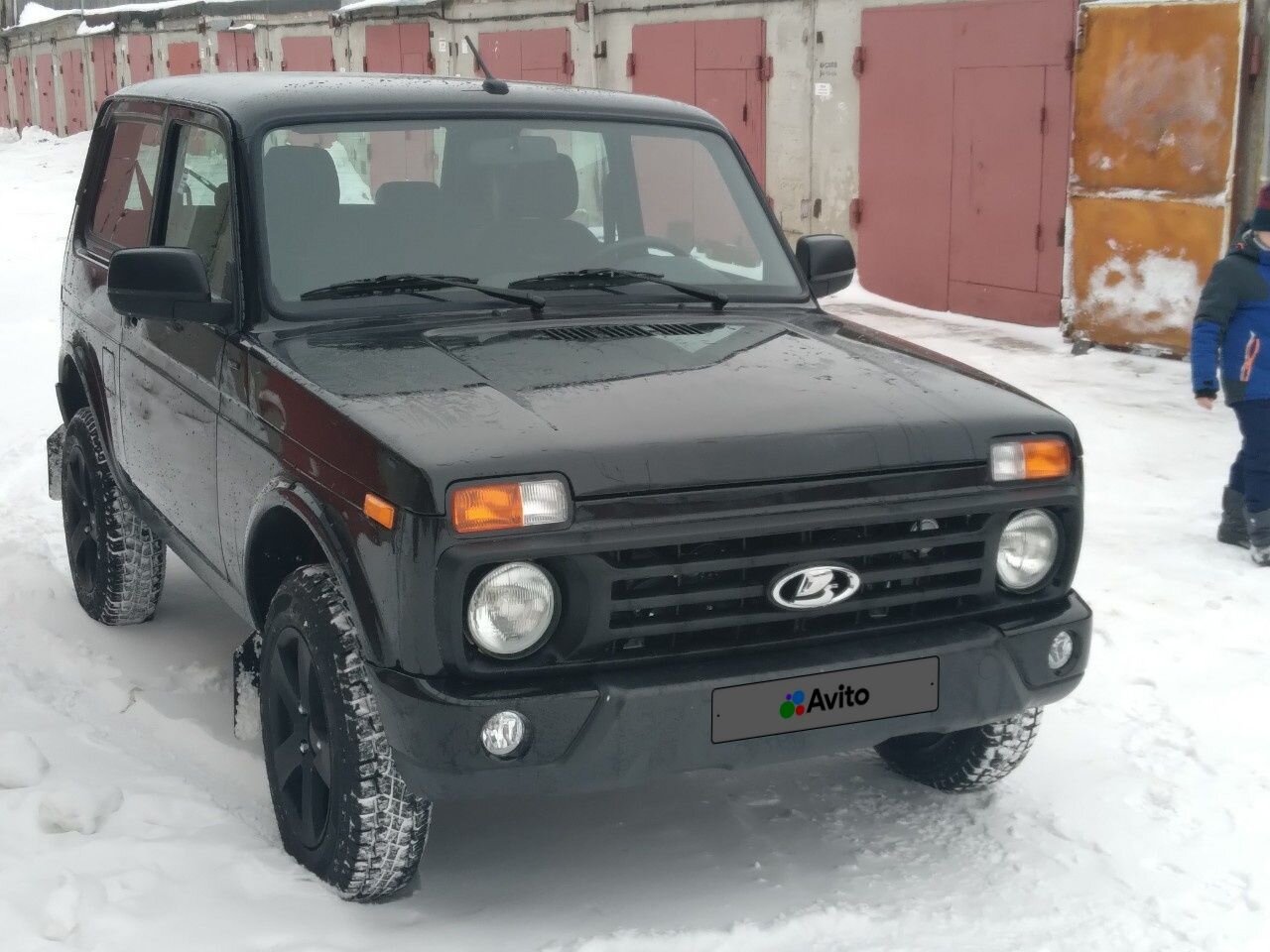 ВАЗ (LADA) 4x4 (Нива): фото владельца