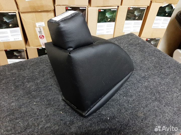 Подлокотник для Равон Р4, Экокожа