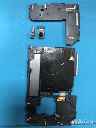 Материнская плата Samsung SM-G955F