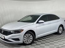 Volkswagen Jetta 1.4 AT, 2018, 100 000 км, с пробегом, цена 1 590 000 руб.