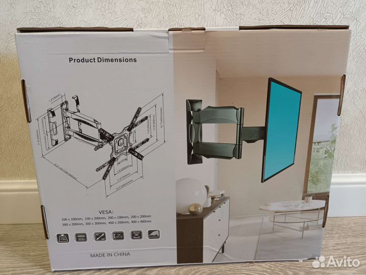 Кронштейн для тв