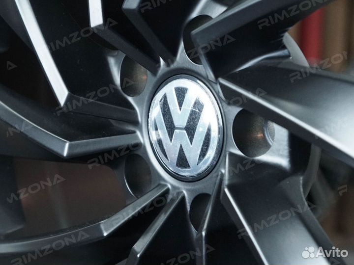 Литые диски R19 для Volkswagen. Арт2835