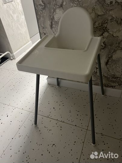 Детский стульчик IKEA