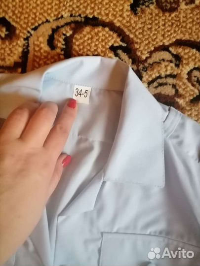 Женская форма полиции