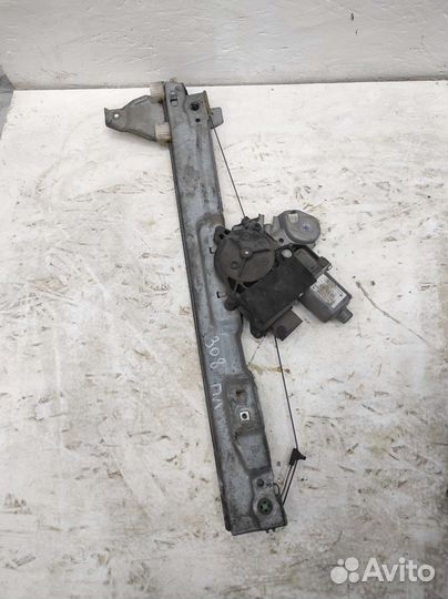 Стеклоподъемник передний левый Peugeot 308