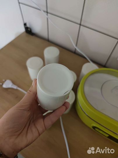 Йогуртница ферментатор oursson FE1405D