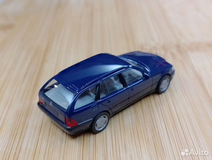 Mercedes Benz C220 (S202) 1993-2000, универсал