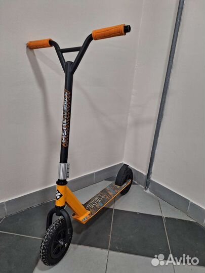 Трюковой самокат