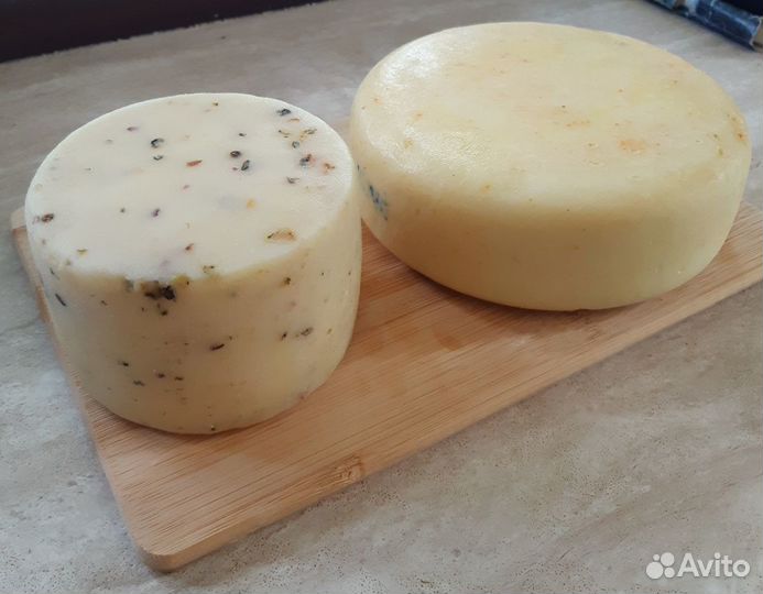 Научу варить сыр дома